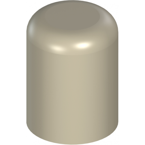 Защитный колпачок для цементируемого абатмента NC, Ø 5 мм, AH 5,5 мм, PEEK