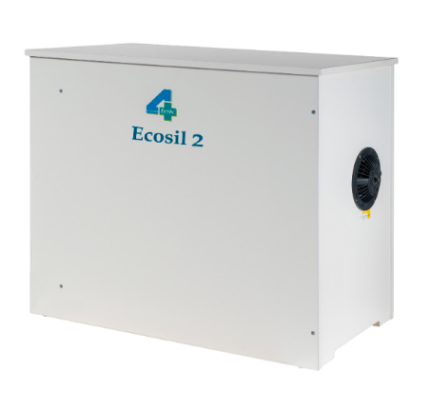 Безмасляный компрессор ECOSIL 1