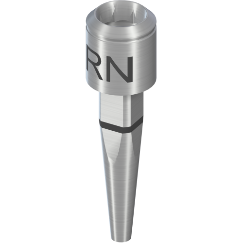 Репозиционируемый аналог имплантата RN, Stainless steel