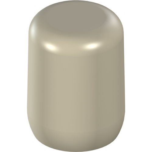 Защитный колпачок для монолитного абатмента 048.541, RN, H 7,3 мм, PEEK