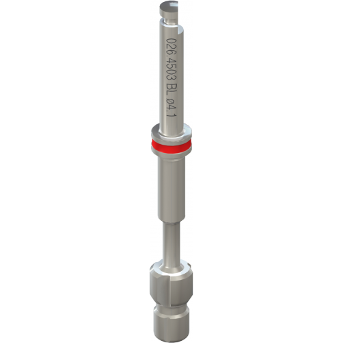  Профильное сверло BL для хирургии по шаблонам, Ø 4,1 мм, L 37 мм, Stainless steel