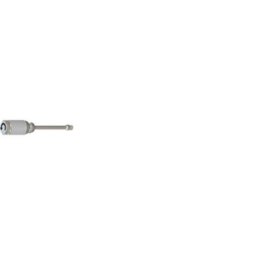  Инструмент для извлечения базального винта BLX, с левой резьбой, длина 27 мм
