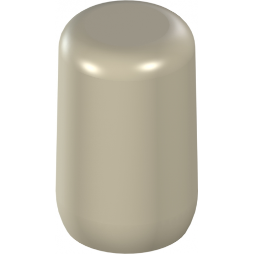Защитный колпачок для монолитного абатмента 048.542, RN, H 8,8 мм, PEEK