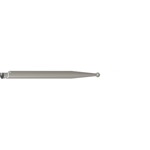 Шаровидный бор, Ø 1,4 мм, Stainless steel