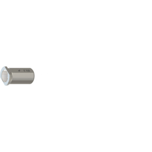  Втулка-T для хирургии по шаблонам, Ø 2,2 мм, Н 6 мм, Stainless steel
