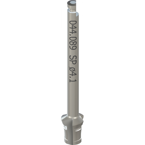  Длинное профильное сверло SP RN, Ø 4,1 мм, L 33 мм, Stainless steel