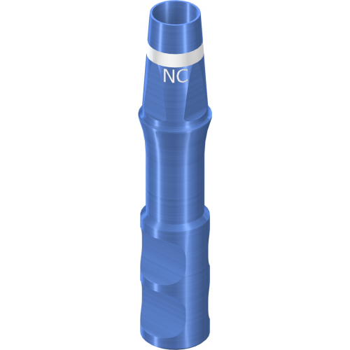 Аналог абатмента NC для цементной фиксации, Ø 3,5 мм, AH 5,5 мм, TAN
