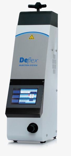 Автоматический Термоинжекционный пресс Deflex MAD 1300 TOUCH (Аргентина) 