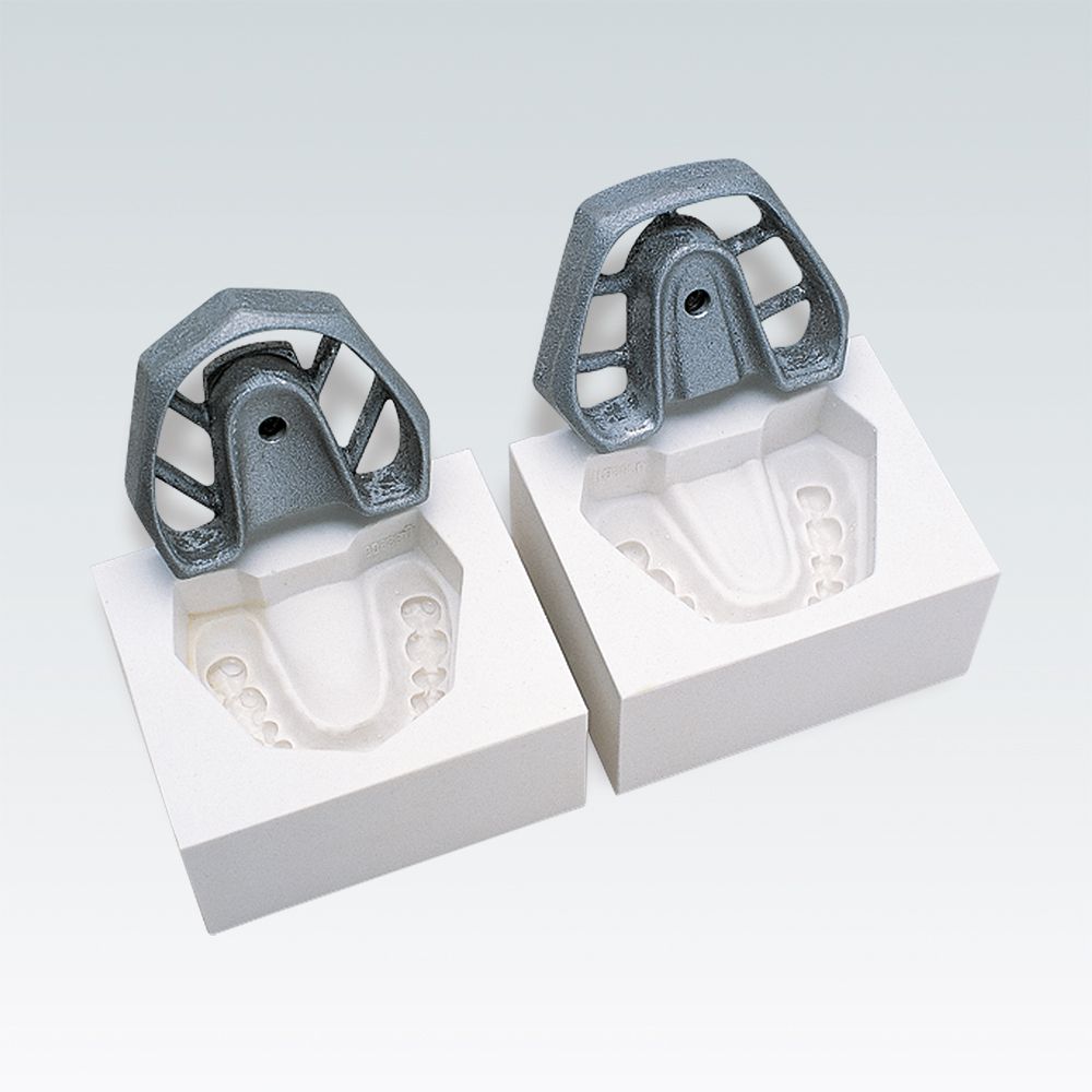 A-S G Резиновая форма для установки 28 зубов в A-S