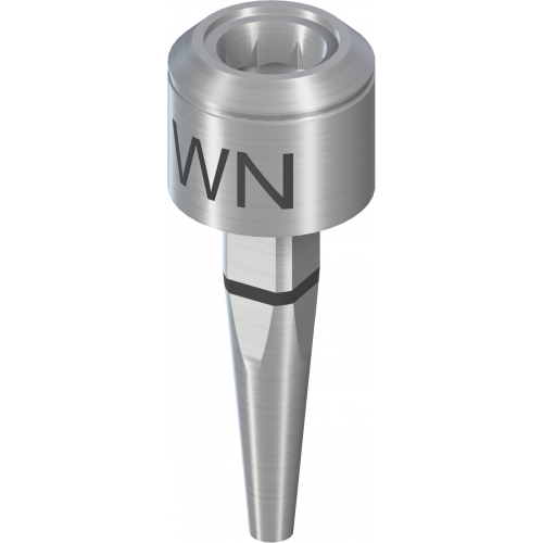 Репозиционируемый аналог имплантата WN, Stainless steel